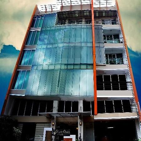 Silver Oaks Suites & Hotel Μανίλα Εξωτερικό φωτογραφία