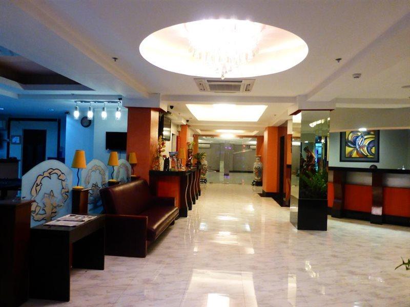 Silver Oaks Suites & Hotel Μανίλα Εξωτερικό φωτογραφία