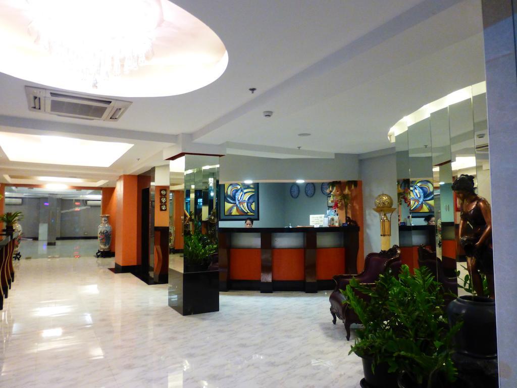 Silver Oaks Suites & Hotel Μανίλα Εξωτερικό φωτογραφία