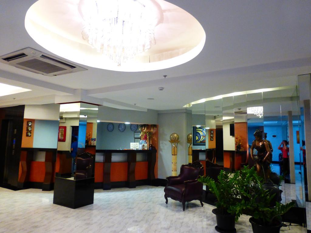Silver Oaks Suites & Hotel Μανίλα Εξωτερικό φωτογραφία