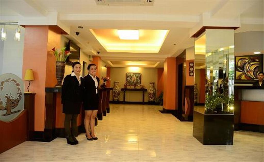 Silver Oaks Suites & Hotel Μανίλα Εξωτερικό φωτογραφία