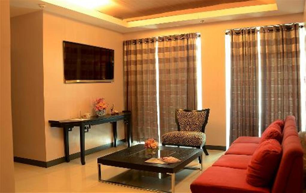 Silver Oaks Suites & Hotel Μανίλα Εξωτερικό φωτογραφία