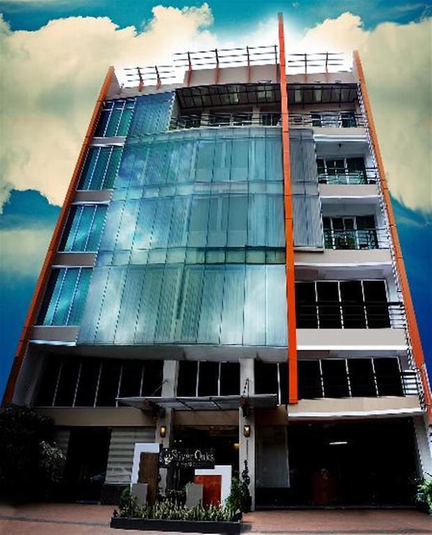 Silver Oaks Suites & Hotel Μανίλα Εξωτερικό φωτογραφία