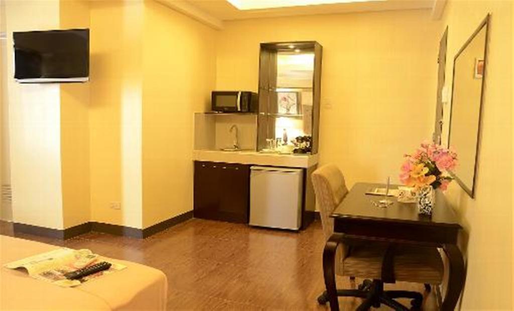 Silver Oaks Suites & Hotel Μανίλα Εξωτερικό φωτογραφία