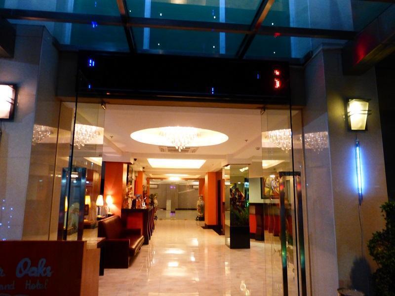 Silver Oaks Suites & Hotel Μανίλα Εξωτερικό φωτογραφία