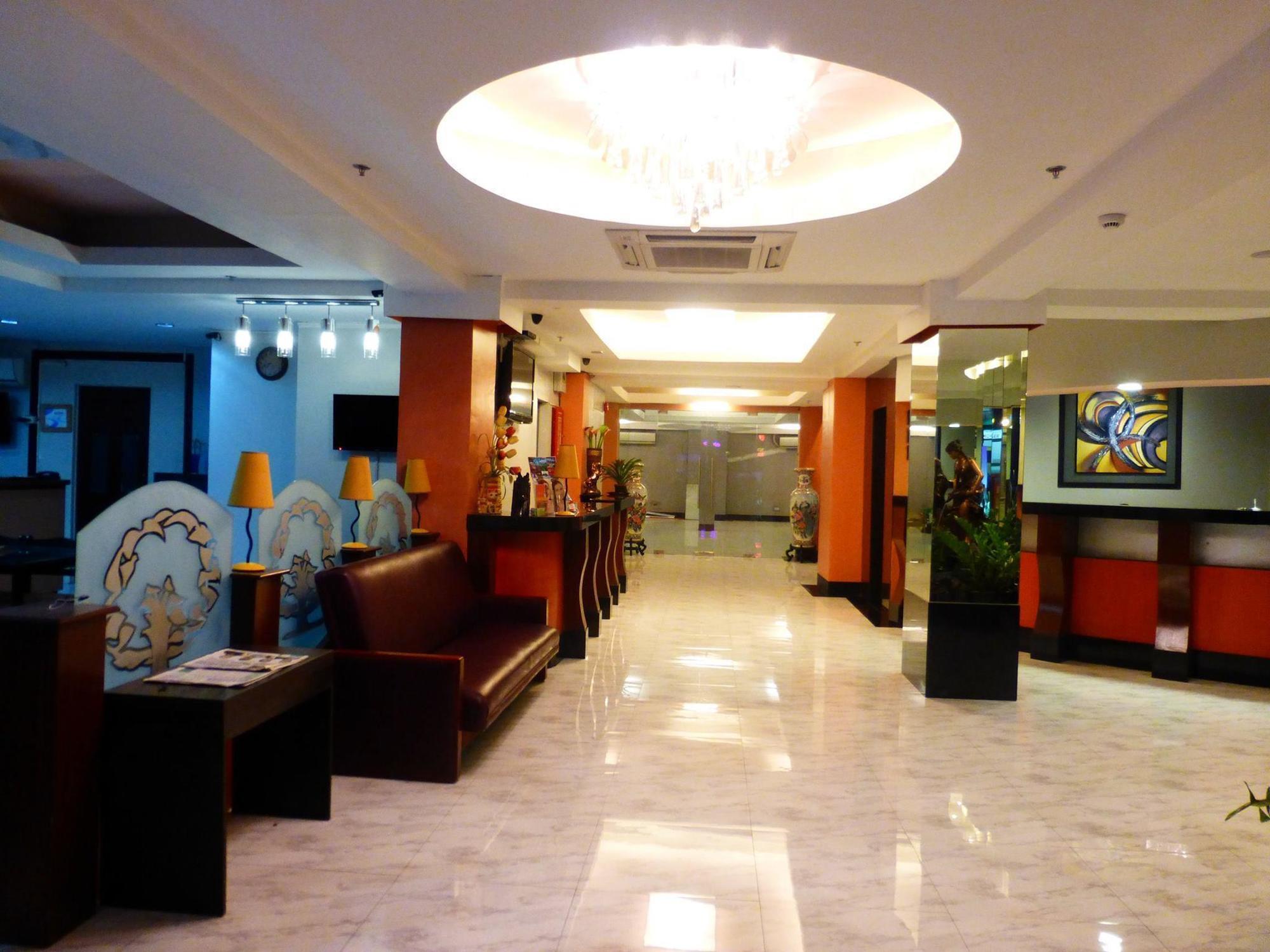 Silver Oaks Suites & Hotel Μανίλα Εξωτερικό φωτογραφία