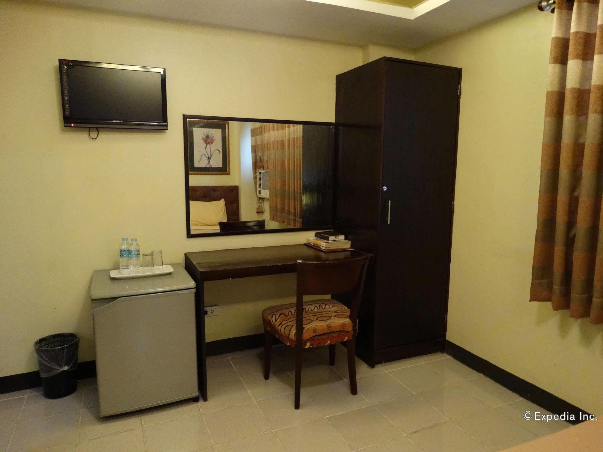 Silver Oaks Suites & Hotel Μανίλα Εξωτερικό φωτογραφία