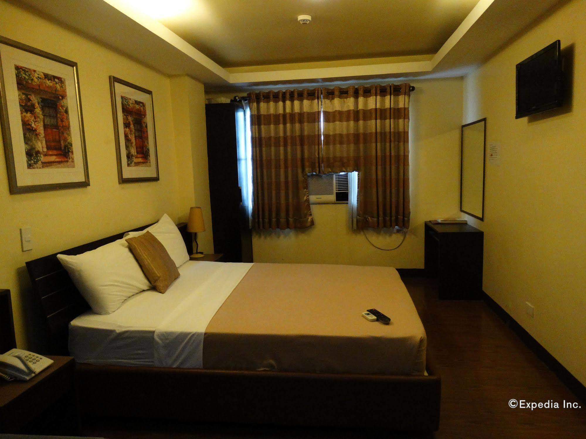 Silver Oaks Suites & Hotel Μανίλα Εξωτερικό φωτογραφία
