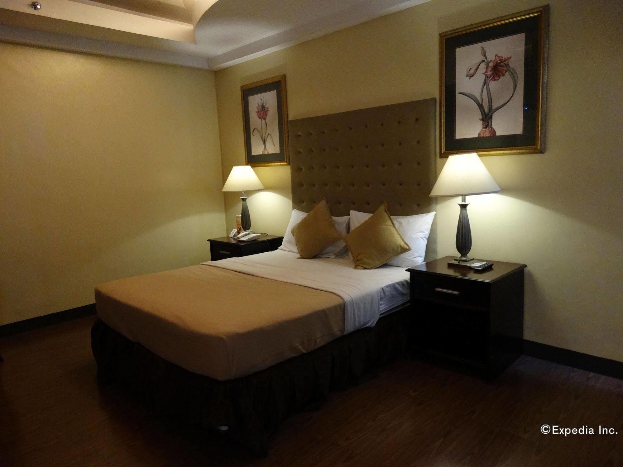 Silver Oaks Suites & Hotel Μανίλα Εξωτερικό φωτογραφία