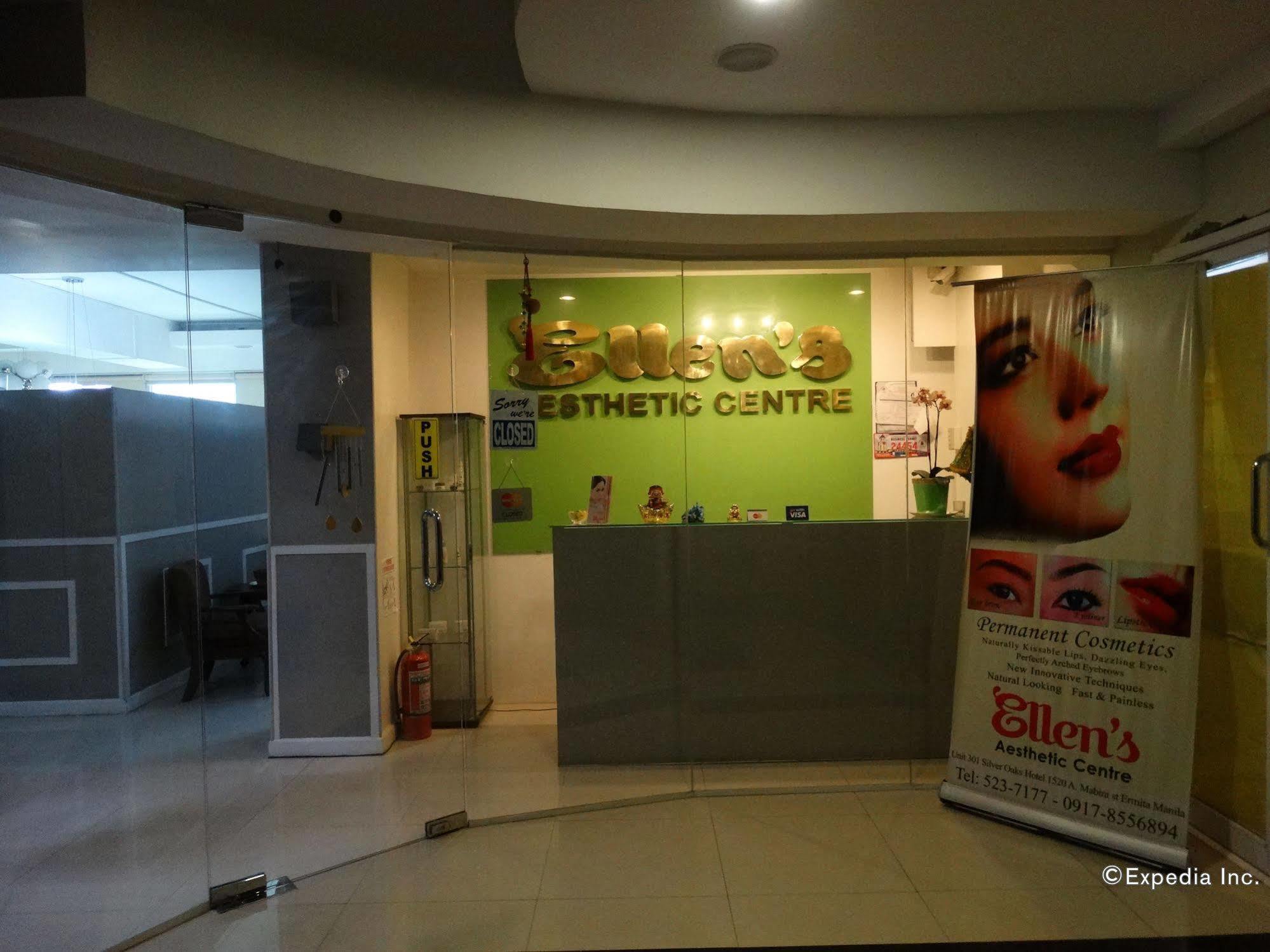 Silver Oaks Suites & Hotel Μανίλα Εξωτερικό φωτογραφία