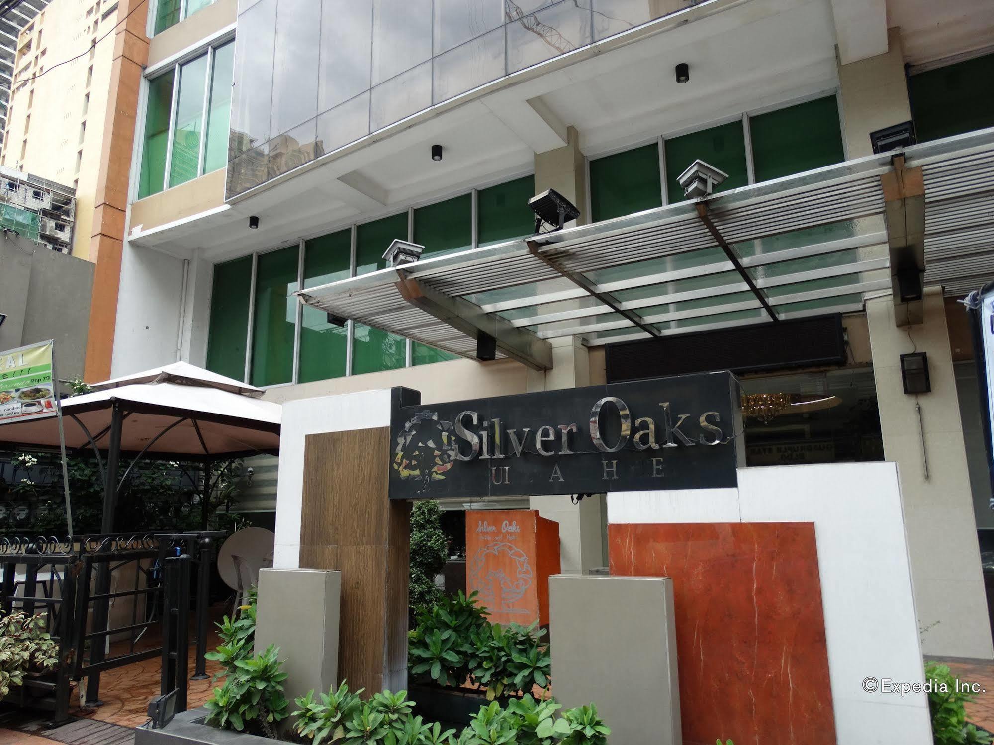 Silver Oaks Suites & Hotel Μανίλα Εξωτερικό φωτογραφία