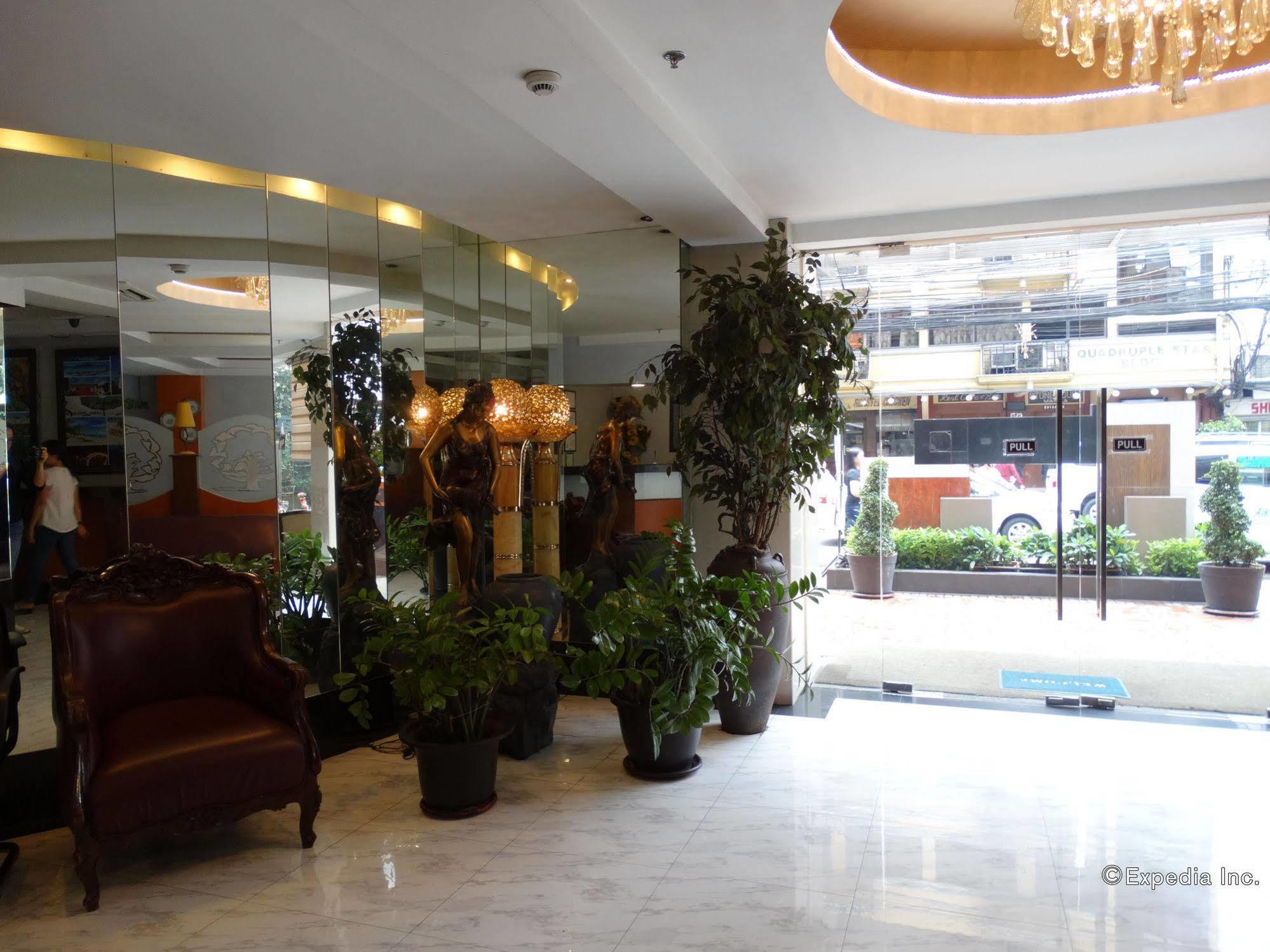 Silver Oaks Suites & Hotel Μανίλα Εξωτερικό φωτογραφία