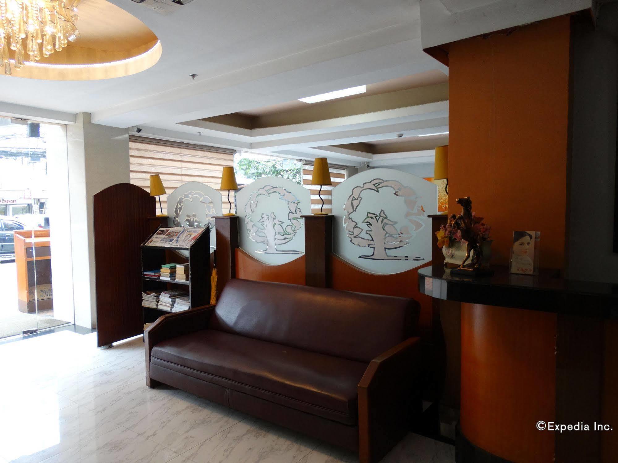 Silver Oaks Suites & Hotel Μανίλα Εξωτερικό φωτογραφία