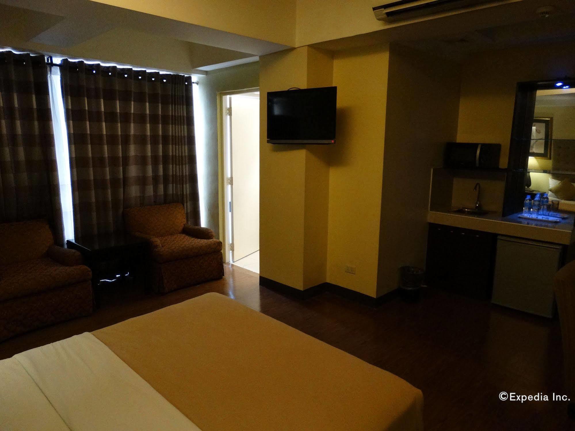 Silver Oaks Suites & Hotel Μανίλα Εξωτερικό φωτογραφία