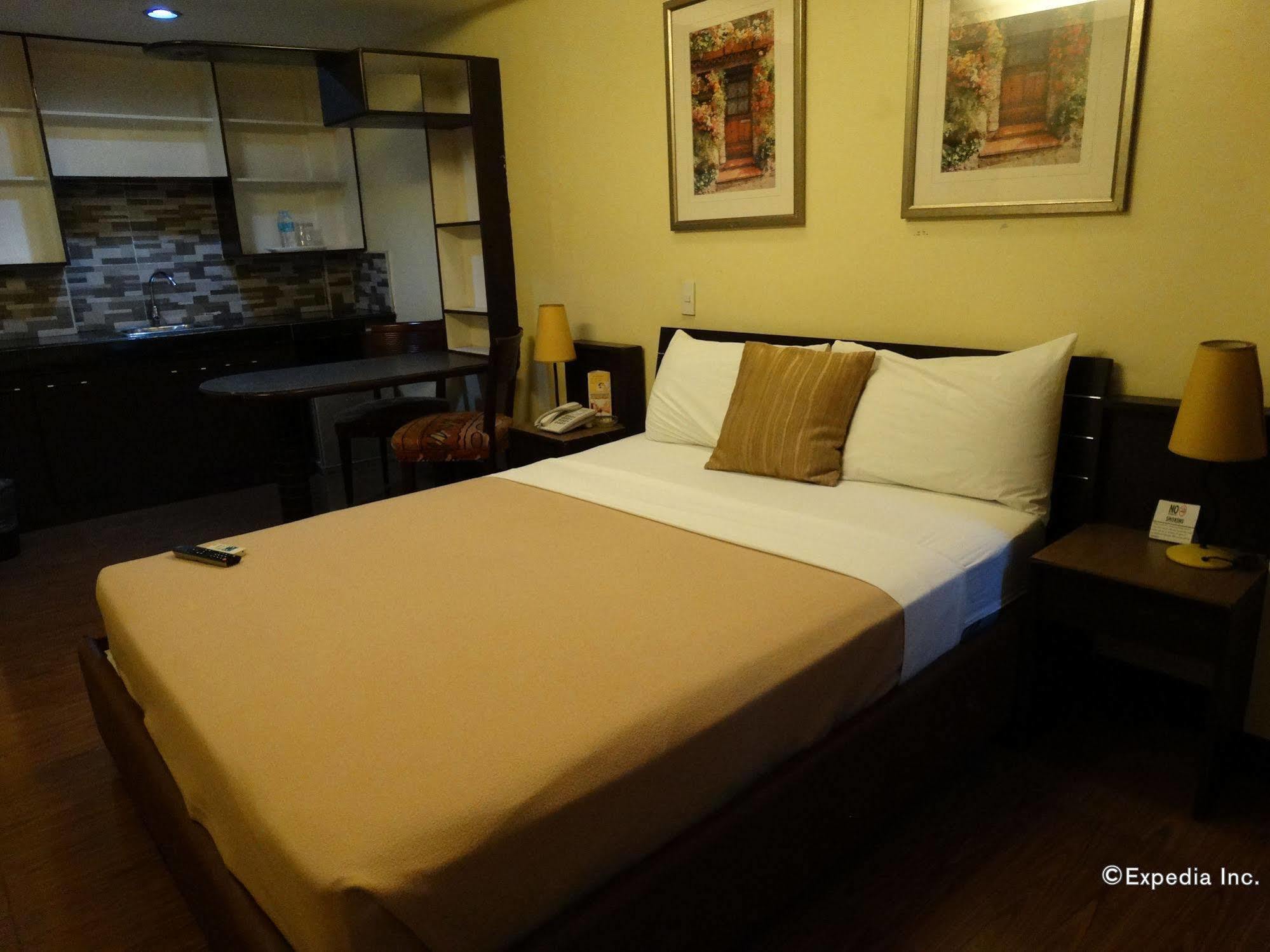 Silver Oaks Suites & Hotel Μανίλα Εξωτερικό φωτογραφία